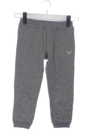 Παιδικό παντελόνι Armani Baby, Μέγεθος 18-24m/ 86-98 εκ., Χρώμα Γκρί, Τιμή 37,99 €