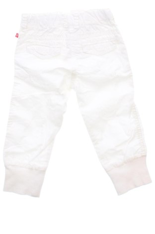 Pantaloni pentru copii Babyface, Mărime 18-24m/ 86-98 cm, Culoare Ecru, Preț 250,23 Lei