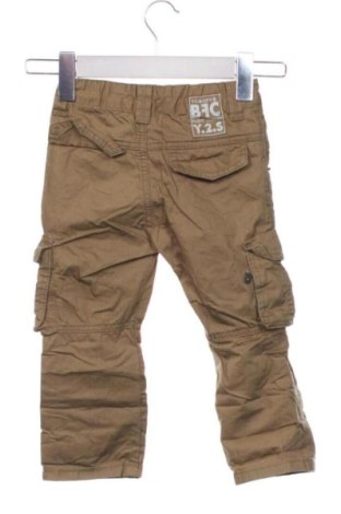 Dziecięce spodnie Babyface, Rozmiar 2-3y/ 98-104 cm, Kolor Brązowy, Cena 257,21 zł
