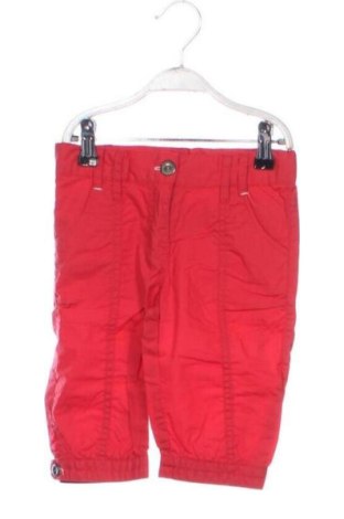 Pantaloni pentru copii Babyface, Mărime 18-24m/ 86-98 cm, Culoare Roșu, Preț 250,23 Lei