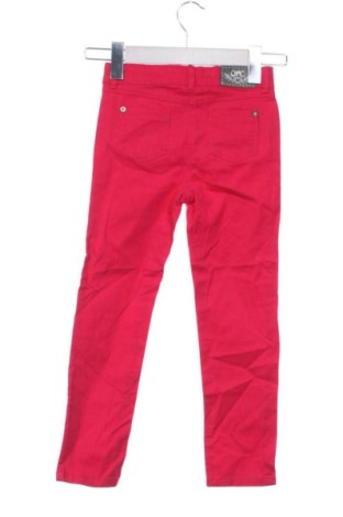Kinderhose Basics, Größe 4-5y/ 110-116 cm, Farbe Rot, Preis € 7,99