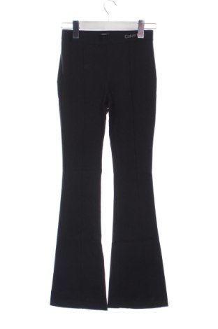 Kinderhose Calvin Klein Jeans, Größe 13-14y/ 164-168 cm, Farbe Schwarz, Preis 76,99 €