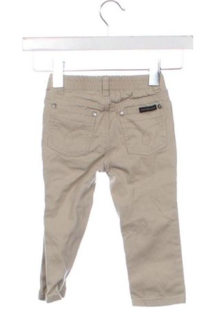 Παιδικό παντελόνι Calvin Klein Jeans, Μέγεθος 18-24m/ 86-98 εκ., Χρώμα  Μπέζ, Τιμή 29,99 €