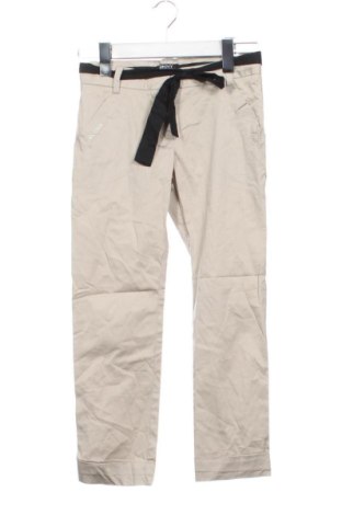 Dětské kalhoty  DKNY, Velikost 9-10y/ 140-146 cm, Barva Béžová, Cena  649,00 Kč