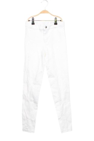 Παιδικό παντελόνι Decathlon, Μέγεθος 10-11y/ 146-152 εκ., Χρώμα Λευκό, Τιμή 7,99 €