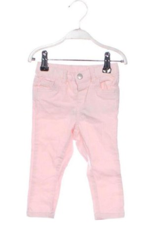 Παιδικό παντελόνι Ergee, Μέγεθος 6-9m/ 68-74 εκ., Χρώμα Ρόζ , Τιμή 7,99 €