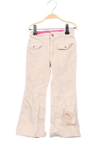 Kinderhose Esprit, Größe 2-3y/ 98-104 cm, Farbe Beige, Preis € 12,69