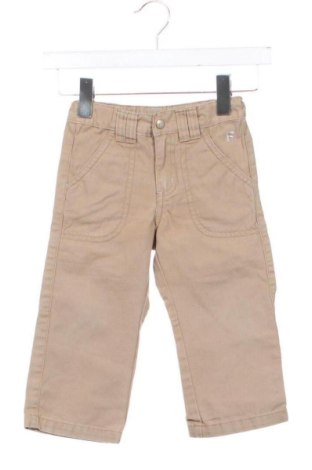 Παιδικό παντελόνι Fix, Μέγεθος 18-24m/ 86-98 εκ., Χρώμα  Μπέζ, Τιμή 11,00 €