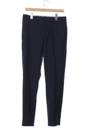 Dětské kalhoty  H&M, Velikost 14-15y/ 168-170 cm, Barva Modrá, Cena  304,00 Kč