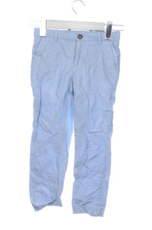 Detské nohavice  H&M, Veľkosť 5-6y/ 116-122 cm, Farba Modrá, Cena  7,95 €