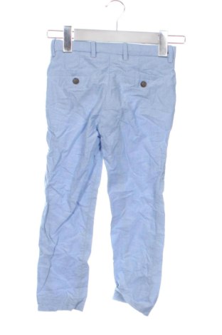 Detské nohavice  H&M, Veľkosť 5-6y/ 116-122 cm, Farba Modrá, Cena  7,95 €