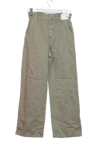 Gyerek nadrág H&M, Méret 10-11y / 146-152 cm, Szín Zöld, Ár 3 519 Ft