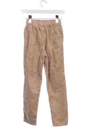 Dziecięce spodnie H&M, Rozmiar 8-9y/ 134-140 cm, Kolor Beżowy, Cena 52,99 zł
