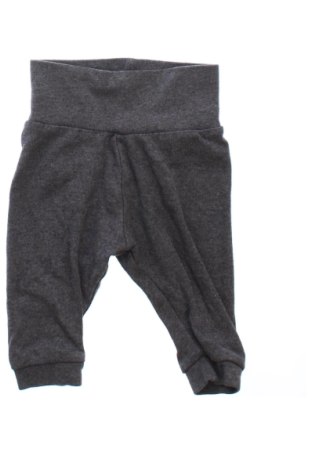 Παιδικό παντελόνι H&M, Μέγεθος 2-3m/ 56-62 εκ., Χρώμα Γκρί, Τιμή 11,00 €