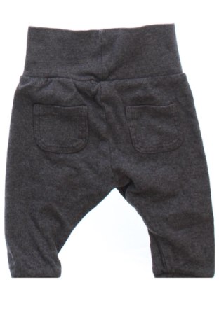Παιδικό παντελόνι H&M, Μέγεθος 2-3m/ 56-62 εκ., Χρώμα Γκρί, Τιμή 11,00 €