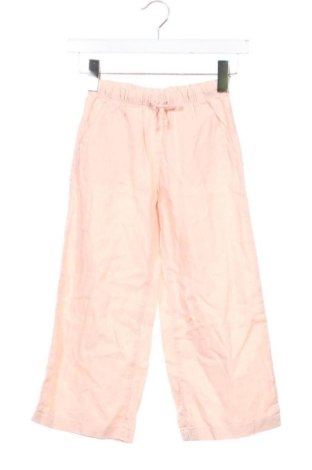 Dziecięce spodnie H&M, Rozmiar 5-6y/ 116-122 cm, Kolor Różowy, Cena 58,94 zł