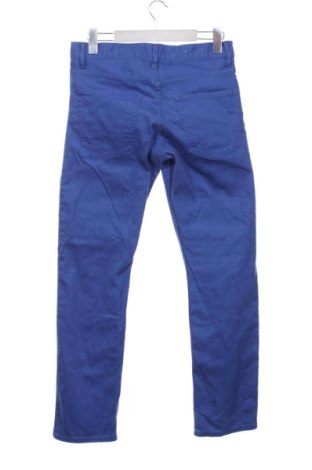 Dziecięce spodnie H&M, Rozmiar 12-13y/ 158-164 cm, Kolor Niebieski, Cena 58,94 zł