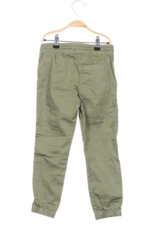 Detské nohavice  H&M, Veľkosť 4-5y/ 110-116 cm, Farba Zelená, Cena  17,00 €