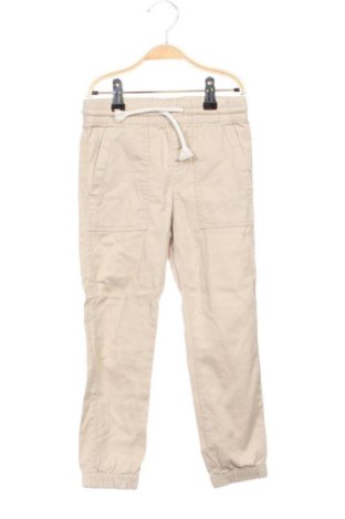 Dětské kalhoty  H&M, Velikost 4-5y/ 110-116 cm, Barva Béžová, Cena  312,00 Kč