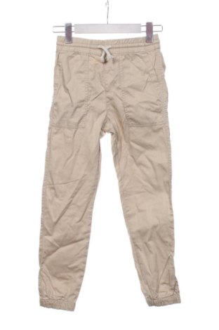 Detské nohavice  H&M, Veľkosť 8-9y/ 134-140 cm, Farba Béžová, Cena  11,00 €