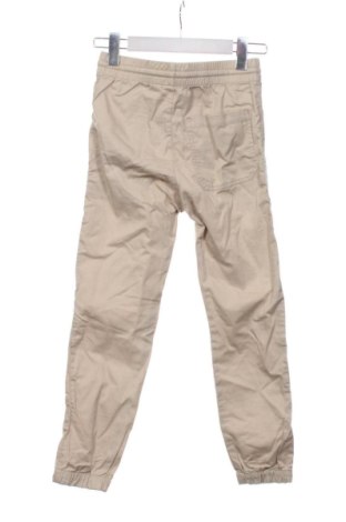 Detské nohavice  H&M, Veľkosť 8-9y/ 134-140 cm, Farba Béžová, Cena  11,00 €