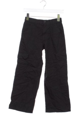Παιδικό παντελόνι H&M, Μέγεθος 8-9y/ 134-140 εκ., Χρώμα Μαύρο, Τιμή 9,99 €