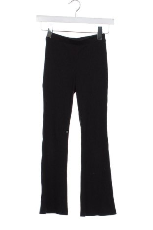 Detské nohavice  H&M, Veľkosť 8-9y/ 134-140 cm, Farba Čierna, Cena  11,00 €