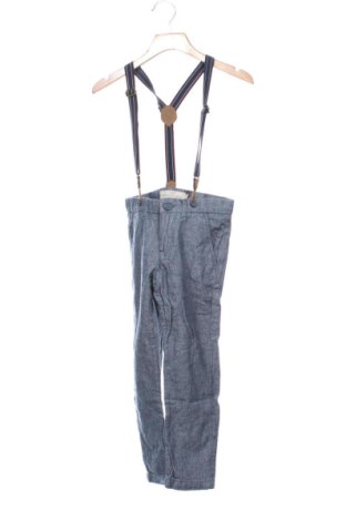 Kinderhose H&M L.O.G.G., Größe 4-5y/ 110-116 cm, Farbe Blau, Preis € 10,74