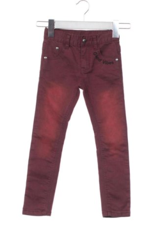 Παιδικό παντελόνι Hust & Claire, Μέγεθος 4-5y/ 110-116 εκ., Χρώμα Κόκκινο, Τιμή 13,00 €