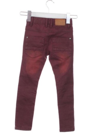 Παιδικό παντελόνι Hust & Claire, Μέγεθος 4-5y/ 110-116 εκ., Χρώμα Κόκκινο, Τιμή 13,00 €