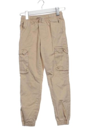 Gyerek nadrág Kiabi, Méret 9-10y / 140-146 cm, Szín Bézs, Ár 5 459 Ft