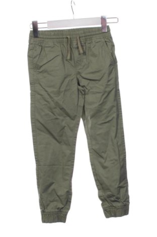 Pantaloni pentru copii Kiabi, Mărime 6-7y/ 122-128 cm, Culoare Verde, Preț 57,35 Lei