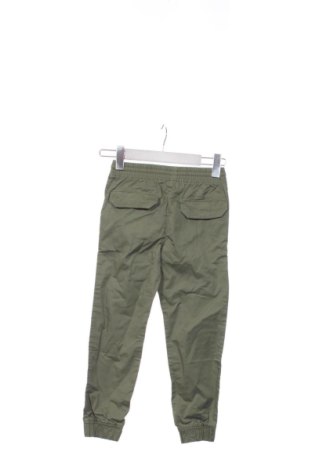 Pantaloni pentru copii Kiabi, Mărime 6-7y/ 122-128 cm, Culoare Verde, Preț 57,35 Lei