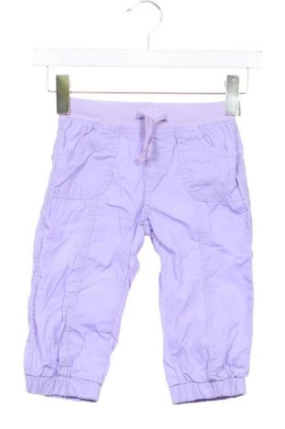 Dziecięce spodnie Kids, Rozmiar 4-5y/ 110-116 cm, Kolor Fioletowy, Cena 58,94 zł