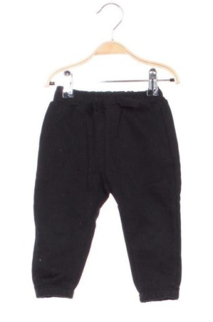 Detské nohavice  LCW, Veľkosť 9-12m/ 74-80 cm, Farba Čierna, Cena  11,00 €