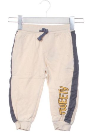 Kinderhose Looney Tunes, Größe 18-24m/ 86-98 cm, Farbe Ecru, Preis € 10,99