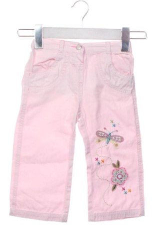 Detské nohavice  Minoti, Veľkosť 12-18m/ 80-86 cm, Farba Ružová, Cena  11,00 €
