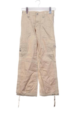 Dziecięce spodnie More & More, Rozmiar 8-9y/ 134-140 cm, Kolor Beżowy, Cena 112,53 zł