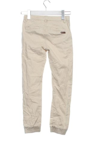 Παιδικό παντελόνι Newbie, Μέγεθος 6-7y/ 122-128 εκ., Χρώμα  Μπέζ, Τιμή 7,99 €