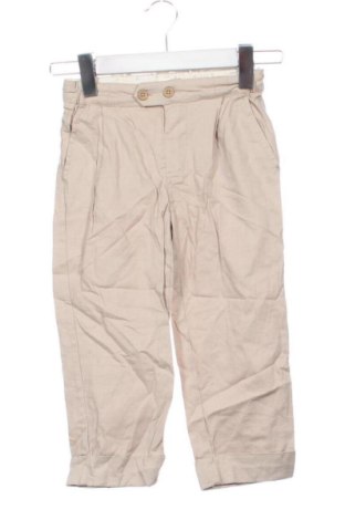 Gyerek nadrág Newbie, Méret 2-3y / 98-104 cm, Szín Bézs, Ár 3 099 Ft