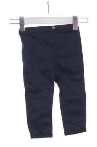 Kinderhose Next, Größe 12-18m/ 80-86 cm, Farbe Blau, Preis 13,00 €