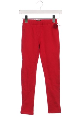 Dětské kalhoty  OVS, Velikost 8-9y/ 134-140 cm, Barva Červená, Cena  482,00 Kč