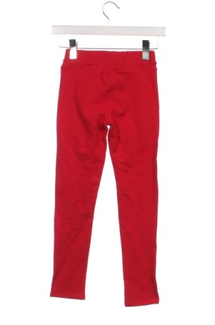 Dětské kalhoty  OVS, Velikost 8-9y/ 134-140 cm, Barva Červená, Cena  482,00 Kč