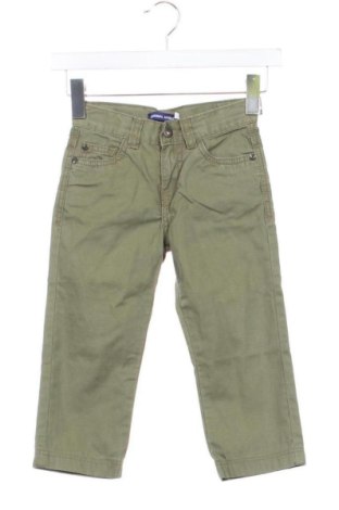 Dziecięce spodnie Original Marines, Rozmiar 4-5y/ 110-116 cm, Kolor Zielony, Cena 69,66 zł