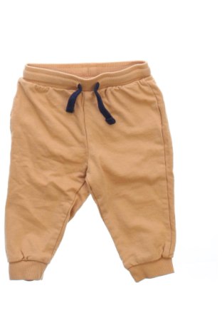 Pantaloni pentru copii Pepco, Mărime 6-9m/ 68-74 cm, Culoare Portocaliu, Preț 57,35 Lei