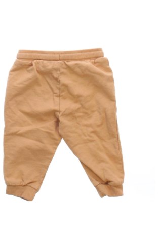 Pantaloni pentru copii Pepco, Mărime 6-9m/ 68-74 cm, Culoare Portocaliu, Preț 57,35 Lei