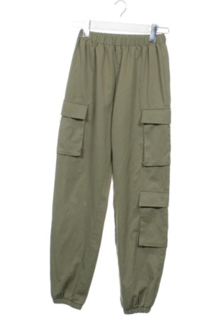 Kinderhose SHEIN, Größe 11-12y/ 152-158 cm, Farbe Grün, Preis € 11,00