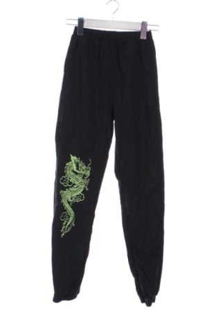 Kinderhose SHEIN, Größe 13-14y/ 164-168 cm, Farbe Schwarz, Preis € 8,99