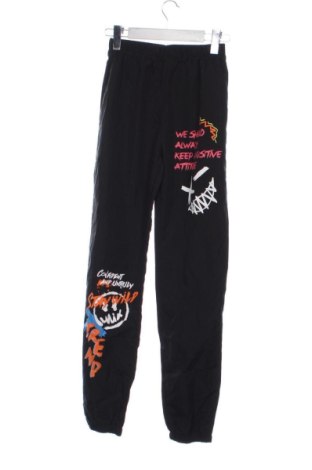 Kinderhose SHEIN, Größe 13-14y/ 164-168 cm, Farbe Schwarz, Preis € 8,99