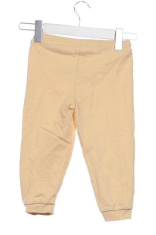 Dětské kalhoty  Sinsay, Velikost 18-24m/ 86-98 cm, Barva Žlutá, Cena  304,00 Kč